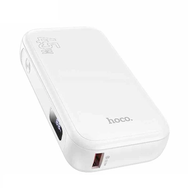 Hoco 15000mAh Power Bank 45W Fast Charger Model: J98